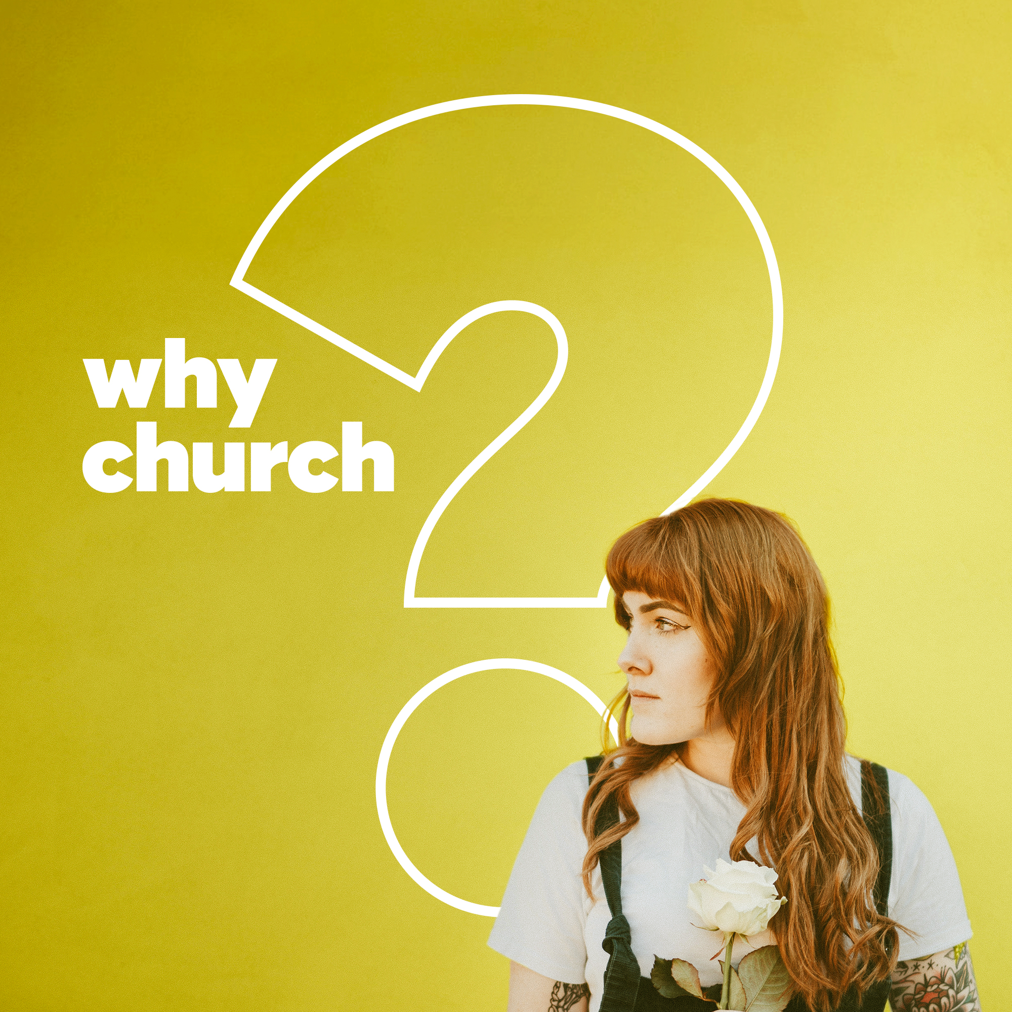 Why Church? #4: IN - Why Pray?