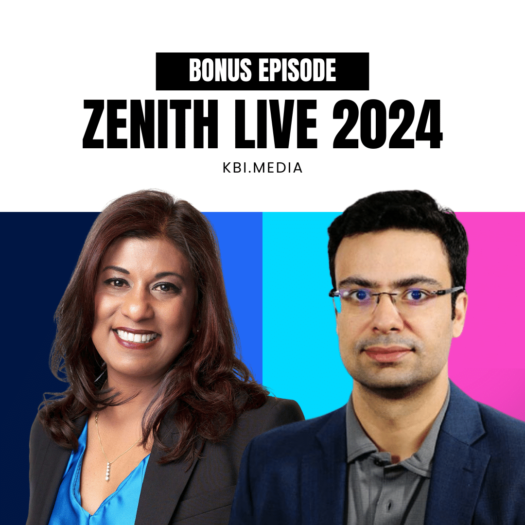 KB On The Go: Zenith Live 2024 (Part 1)