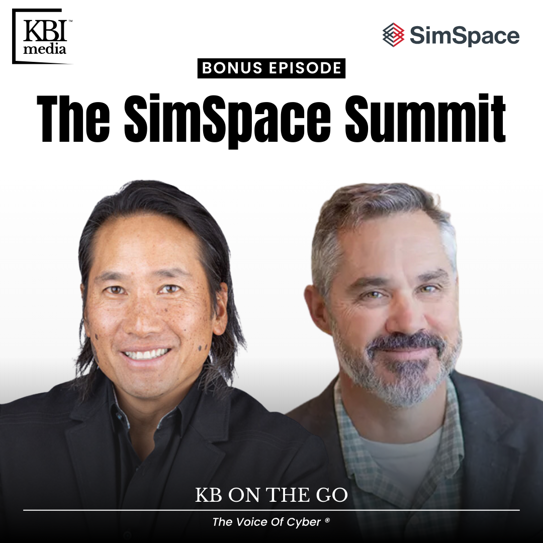 From The SimSpace Summit 2026 – KB On The Go | Peter Lee and Ernie Ferraresso (Part 1)