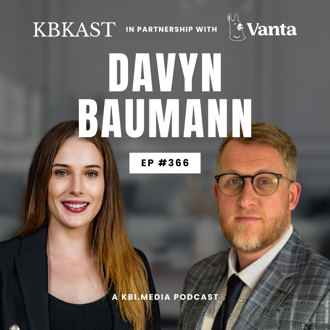Episode 366 Deep Dive: Davyn Baumann | A New Surge - Threat Intelligence