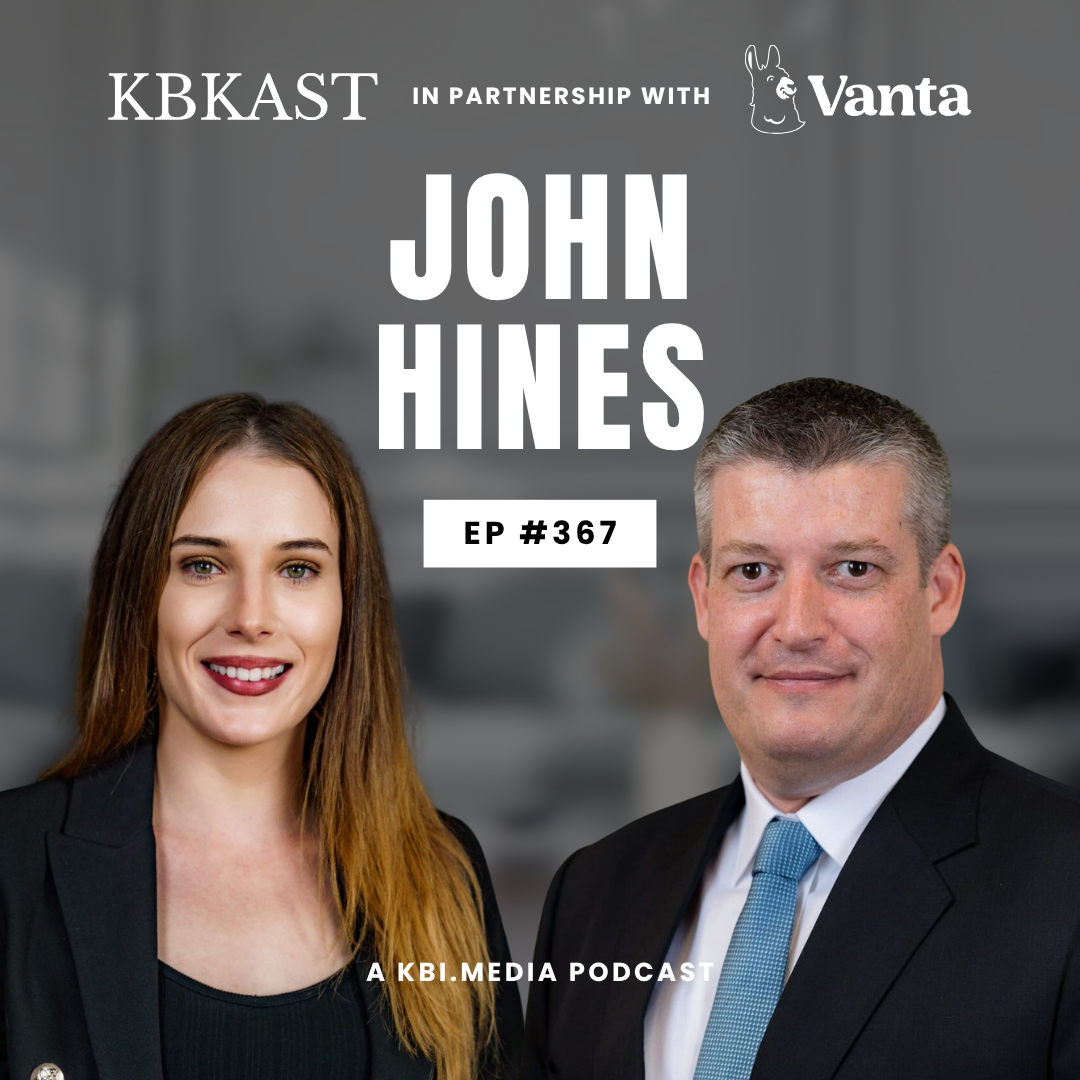 Episode 367 Deep Dive: John Hines | The AI Readiness Gap