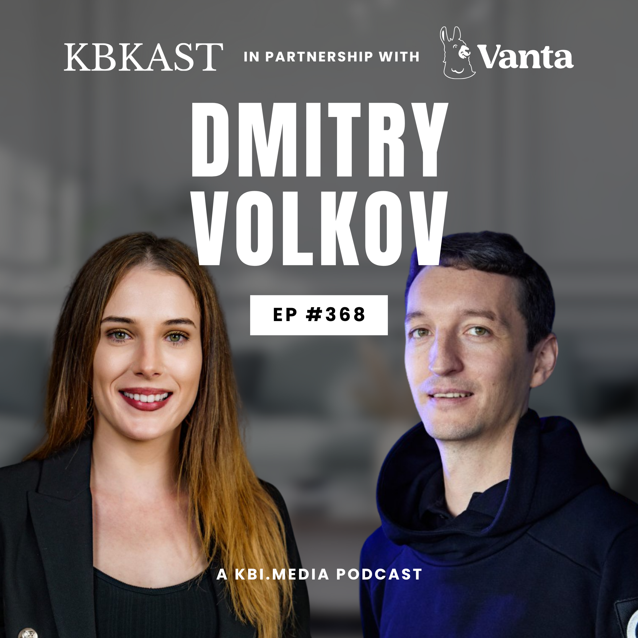Episode 368 Deep Dive: Dmitry Volkov | The Shift from Reactive to Predictive Cybersecurity