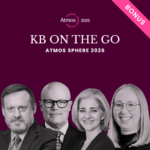 From Atmos SPHERE 2026 - KB On The Go | Resilience And Recovery