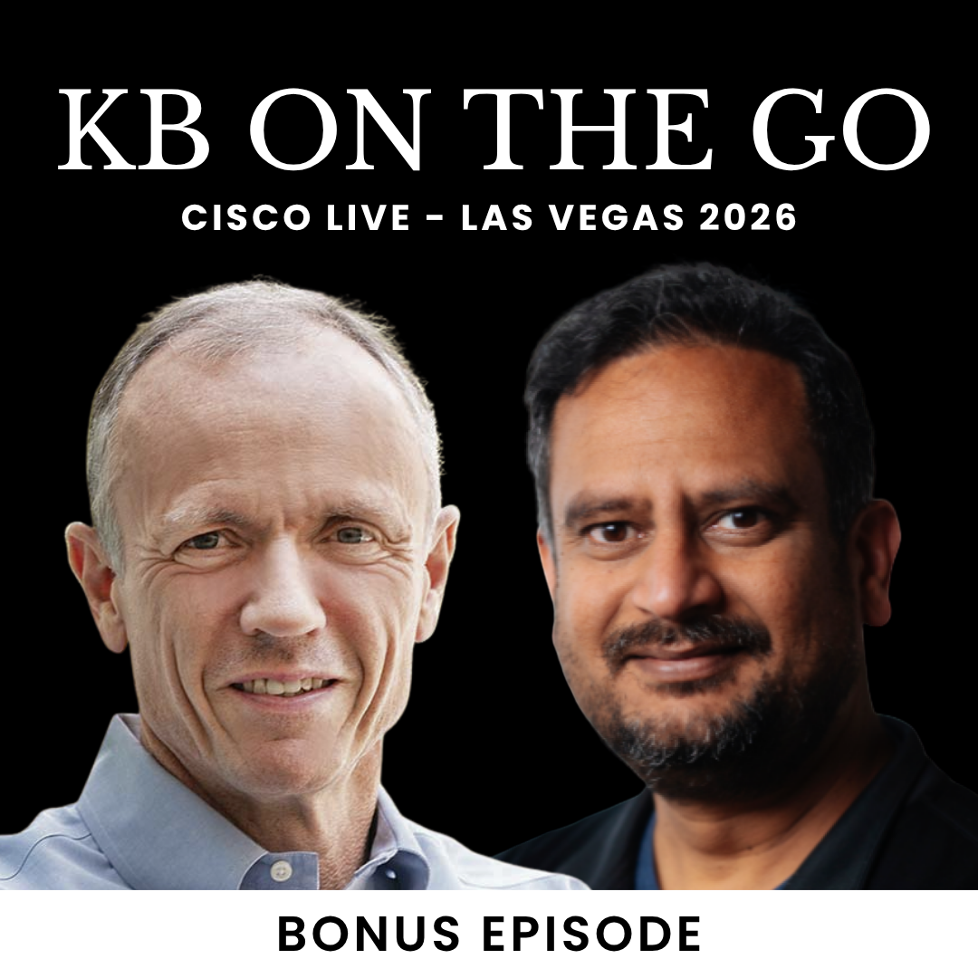 From Cisco Live 2026 Las Vegas – KB On The Go | AI-Speed Attacks and the Race to Quantum-Safe