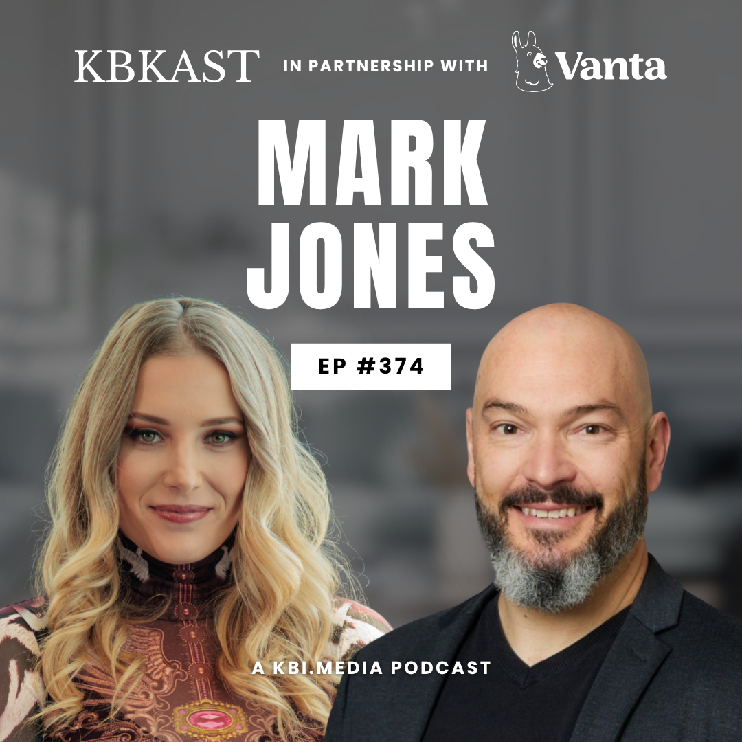 Episode 374 Deep Dive: Mark Jones | The Department of No Is Over - Why Cyber Has to Lead AI Adoption