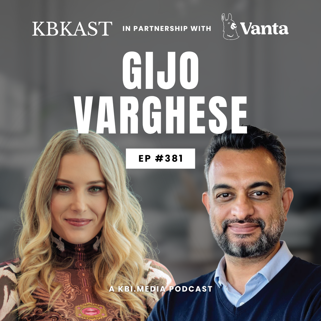 Episode 381 Deep Dive: Gijo Varghese | When a Cyber Attack Becomes a Public Safety Failure