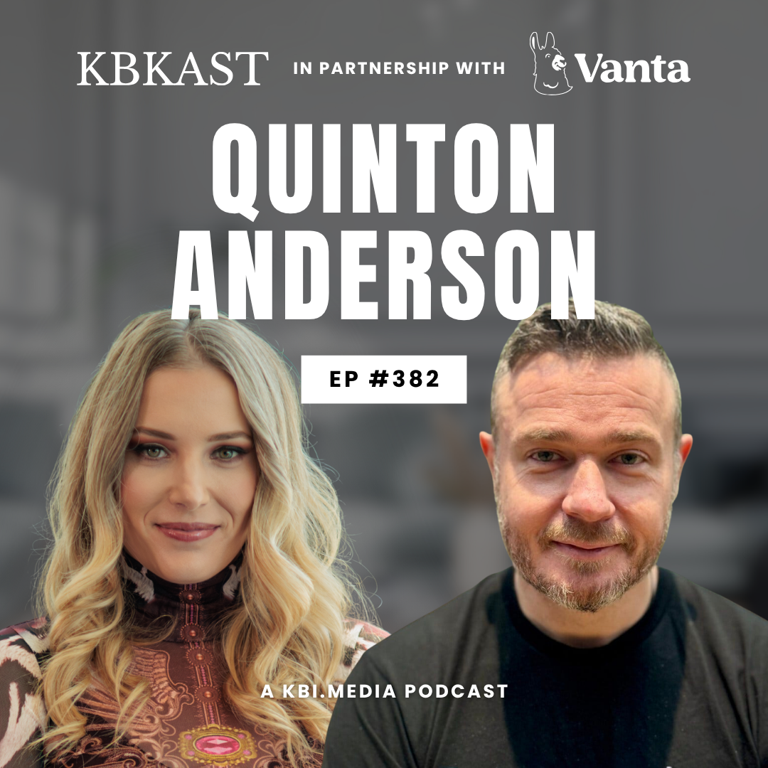 Episode 382 Deep Dive: Quinton Anderson | Trust the System, Not the Agent – Zero Trust for the Agentic Enterprise