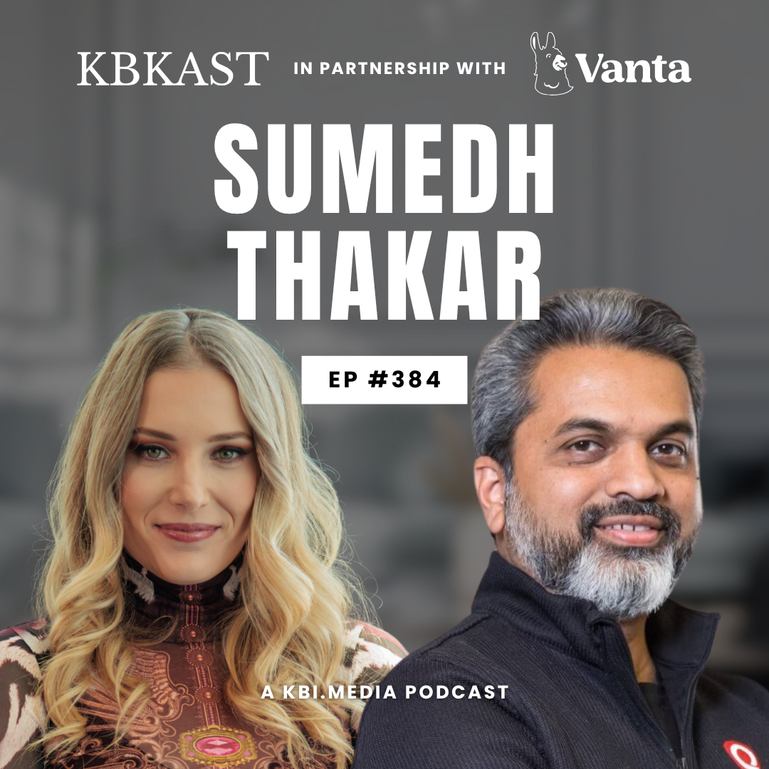 Episode 384 Deep Dive: Sumedh Thakar | Mythos Turned 30 Days Into 24 Hours.