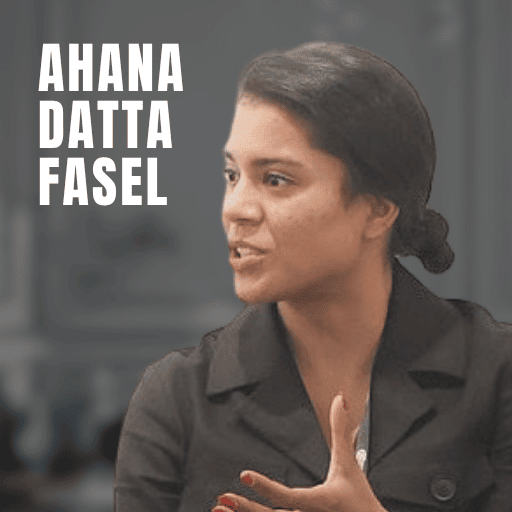 Episode 387 Deep Dive: Dr Ahana Datta Fasel | China Doesn't Want What You Think It Wants