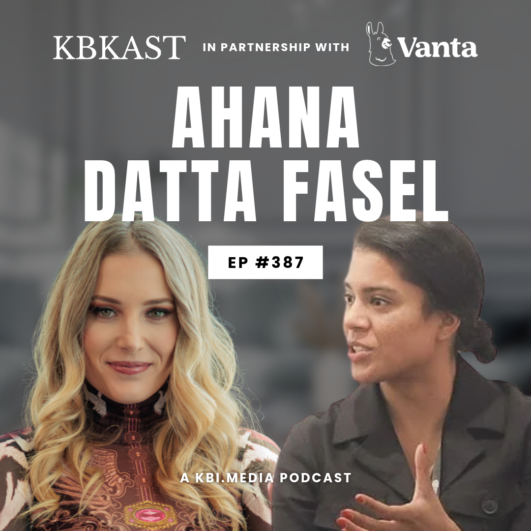 Episode 387 Deep Dive: Dr Ahana Datta Fasel | China Doesn't Want What You Think It Wants