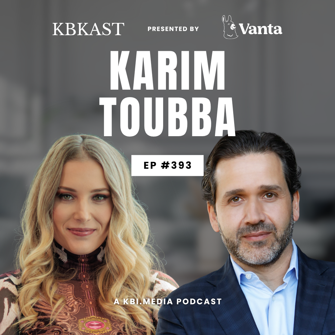 Episode 393 Deep Dive: Karim Toubba | You Can't Govern What You Can't See - Why Shadow AI Is Security's Biggest Blind Spot