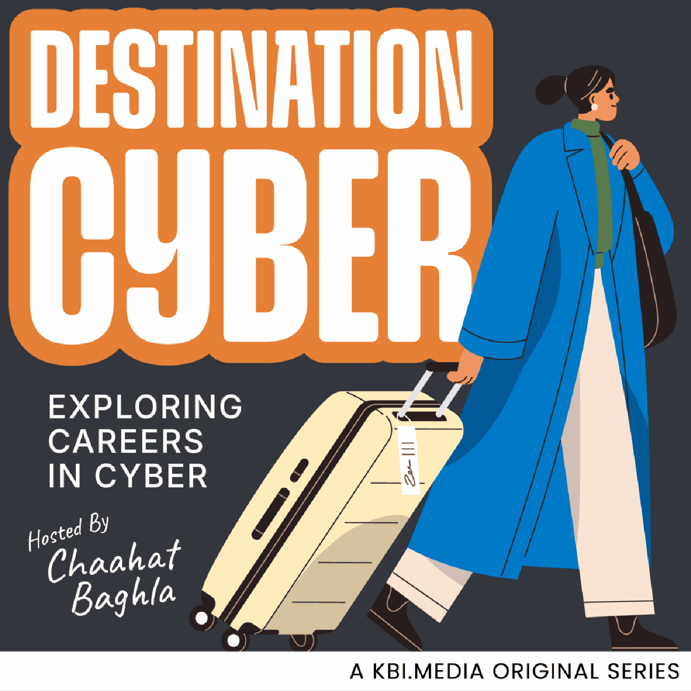 Destination Cyber