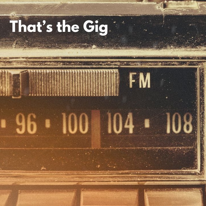 That’s the Gig #14 – CarTunes