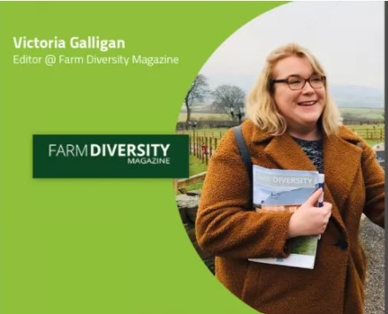 Episode 3 - Farm diversification trends and opportunities