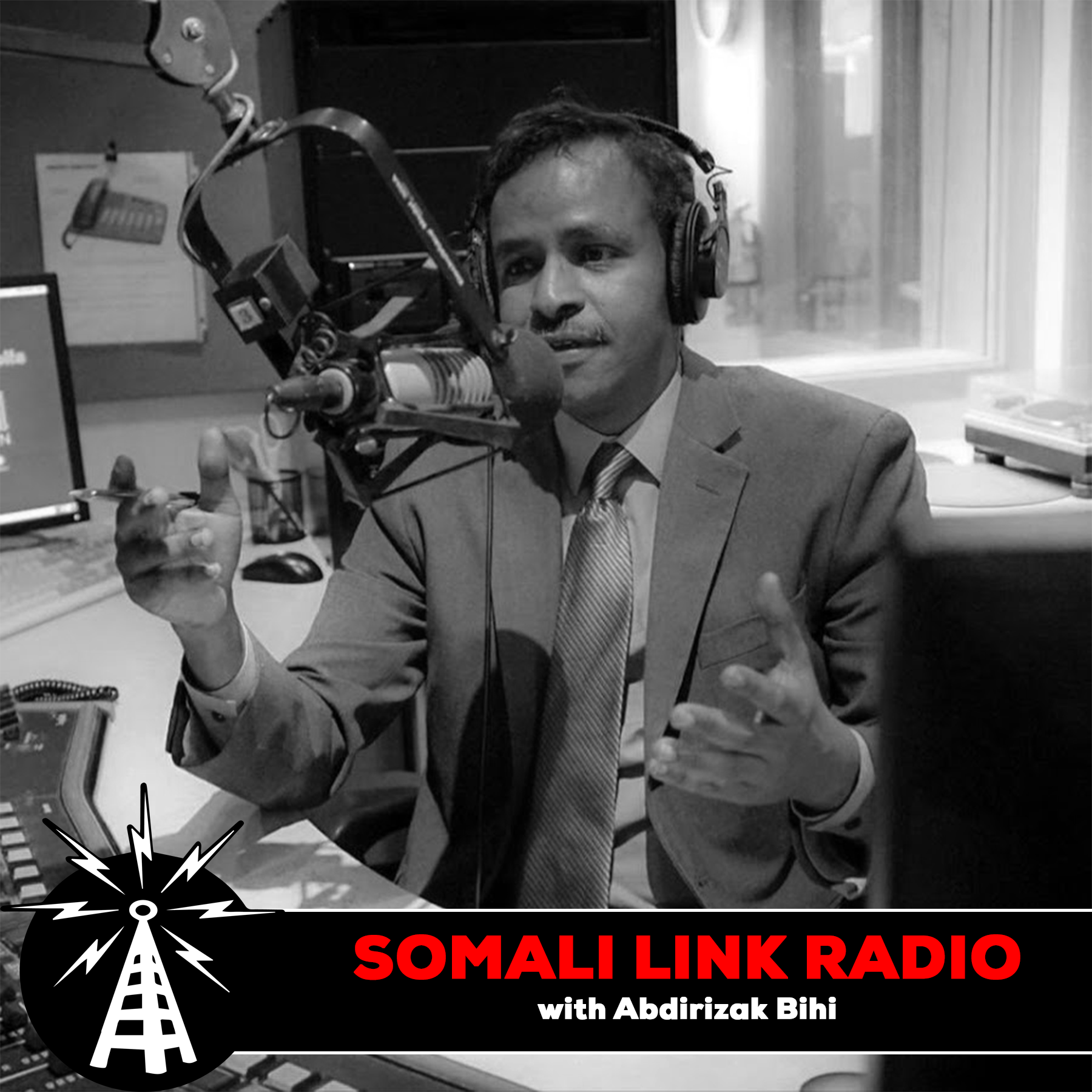 Somali Link Radio - Meet Amane Badhasso