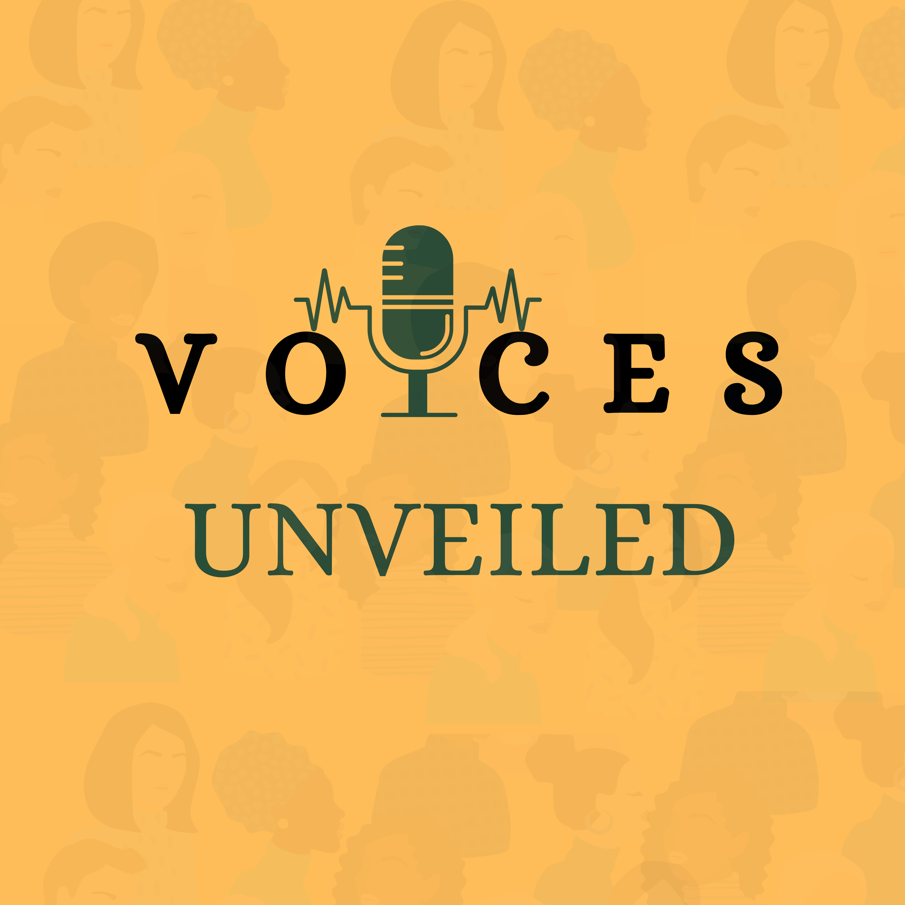 Voices Unveiled: My Mother