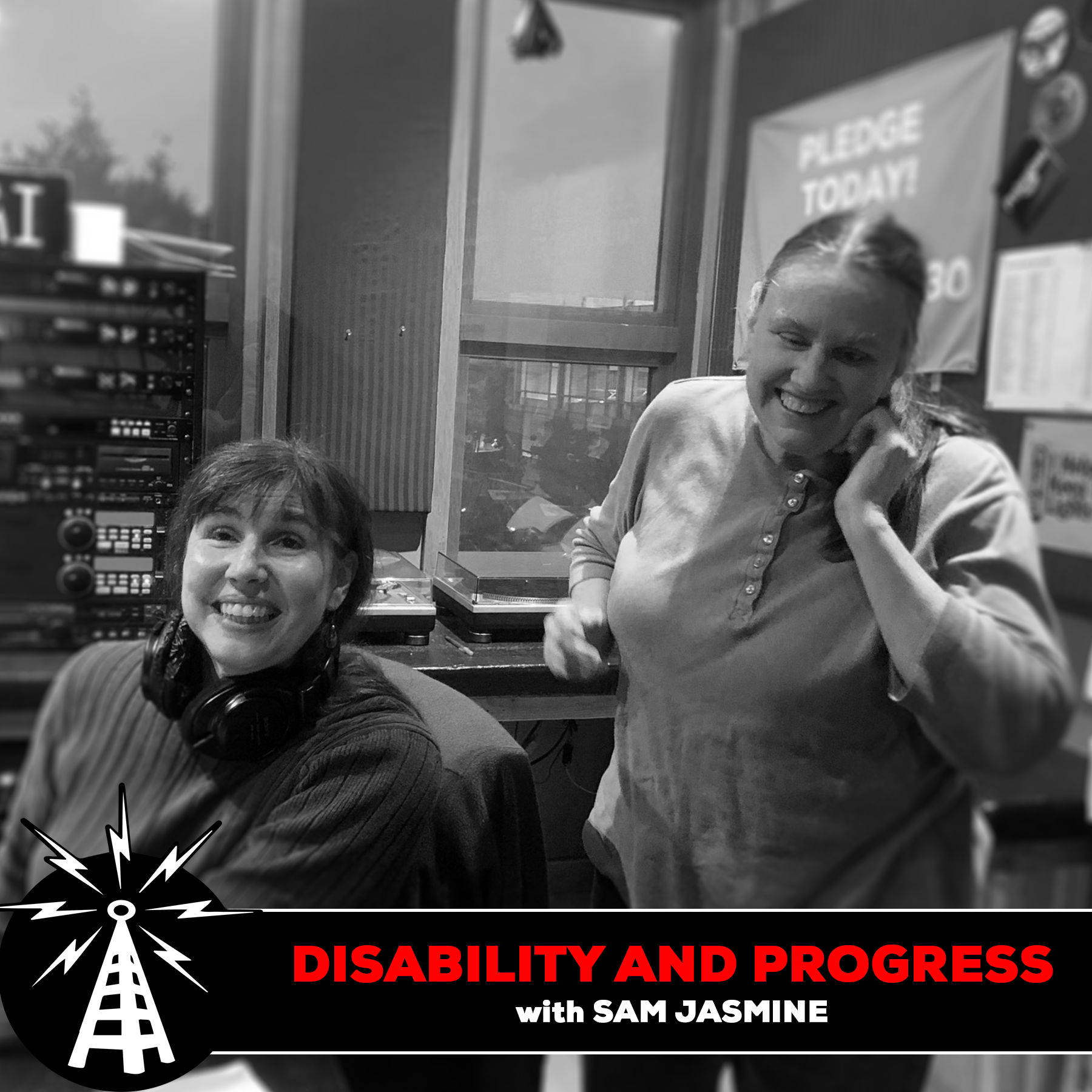 Disability and Progress-May, 2, 2024-Audio Description Training