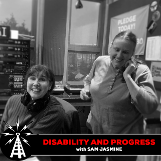 Disability and Progress- November 12, 2020- Nikki Foster on MS