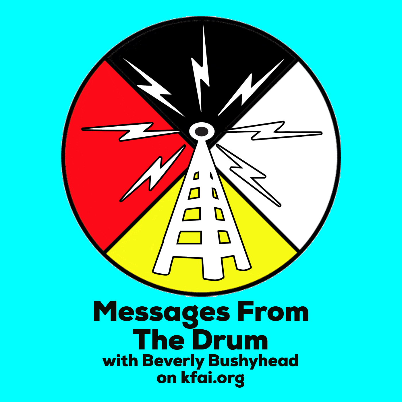 Messages From The Drum