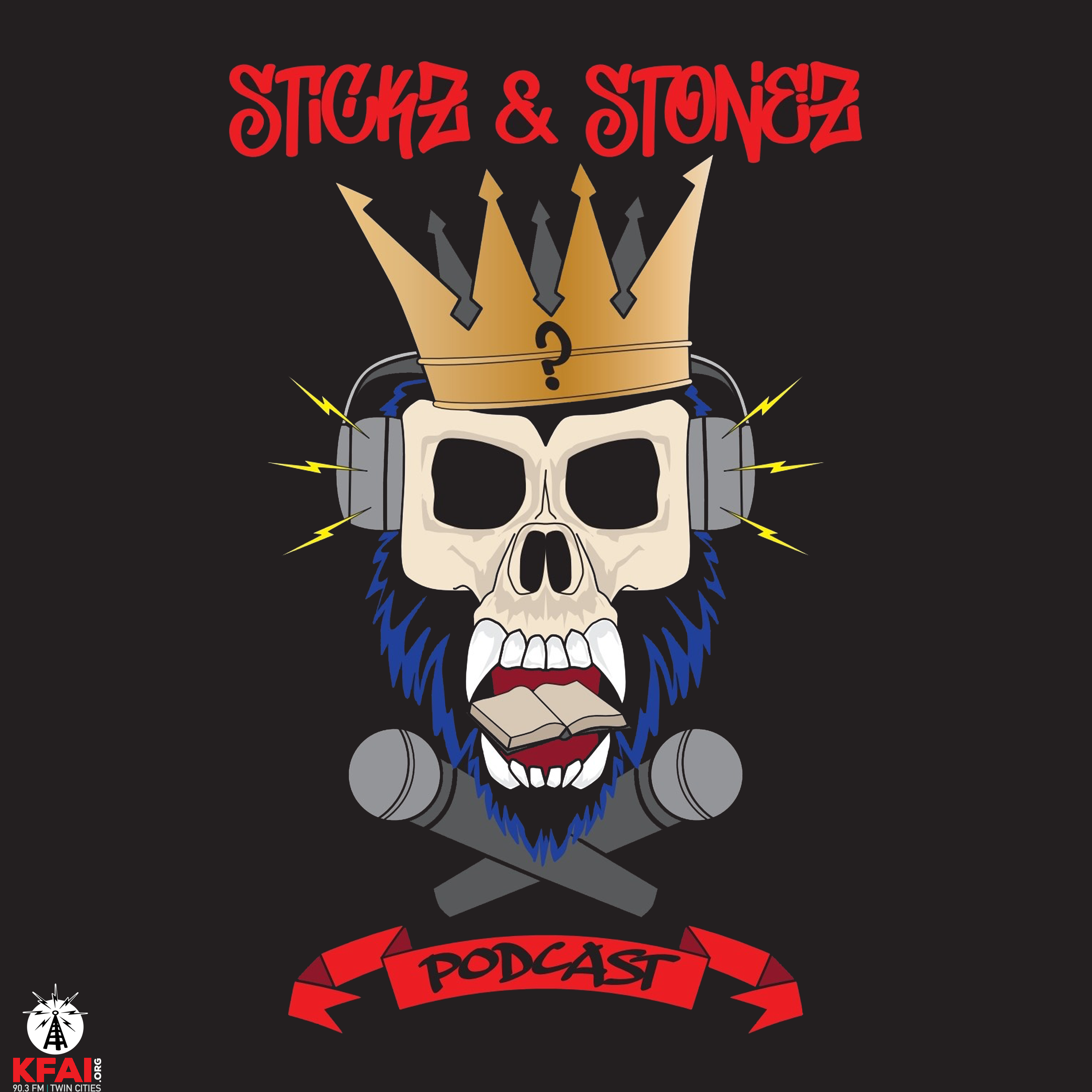 Stickz and Stonez