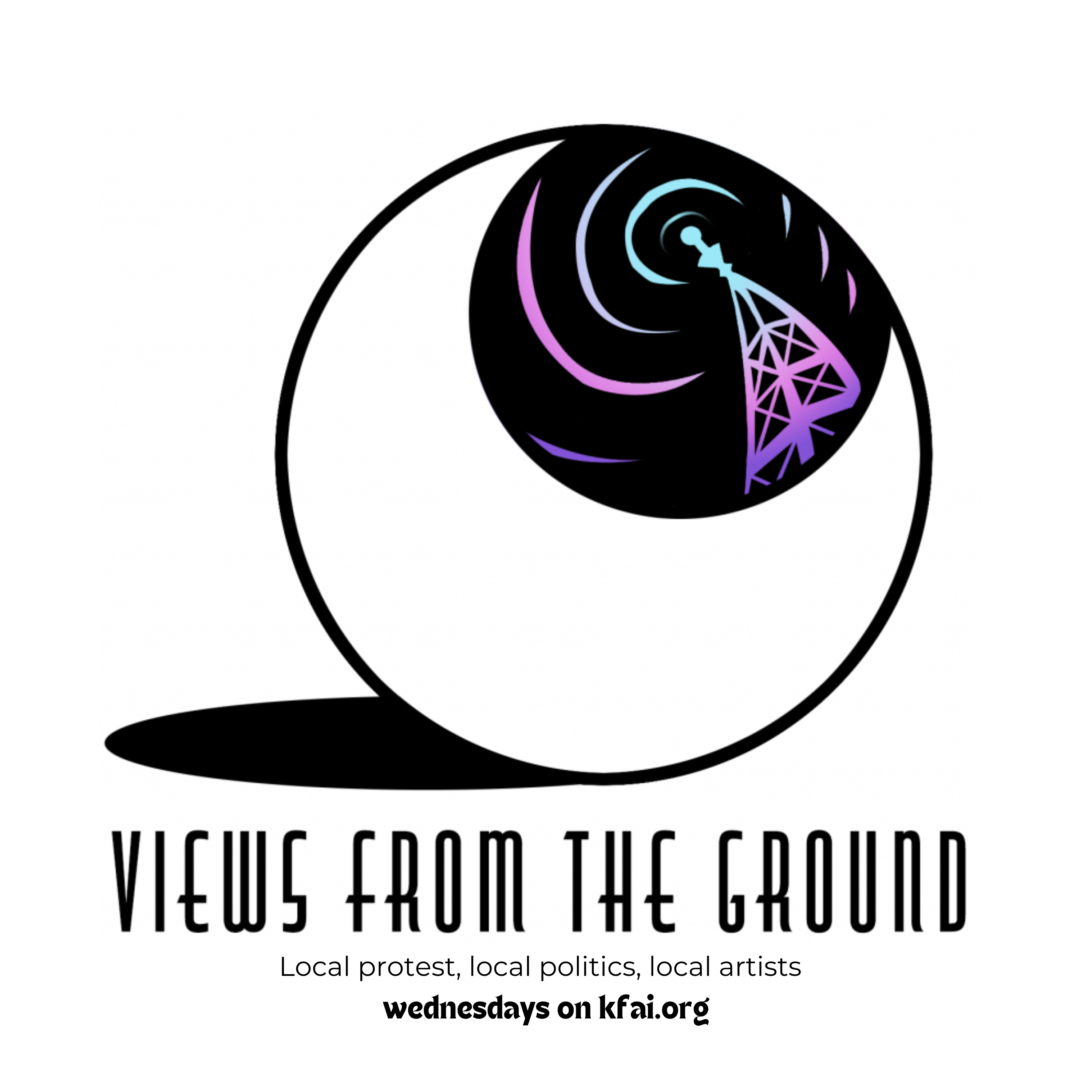 Views From The Ground: Artist Interviews - Miss Mari and Keny Gray