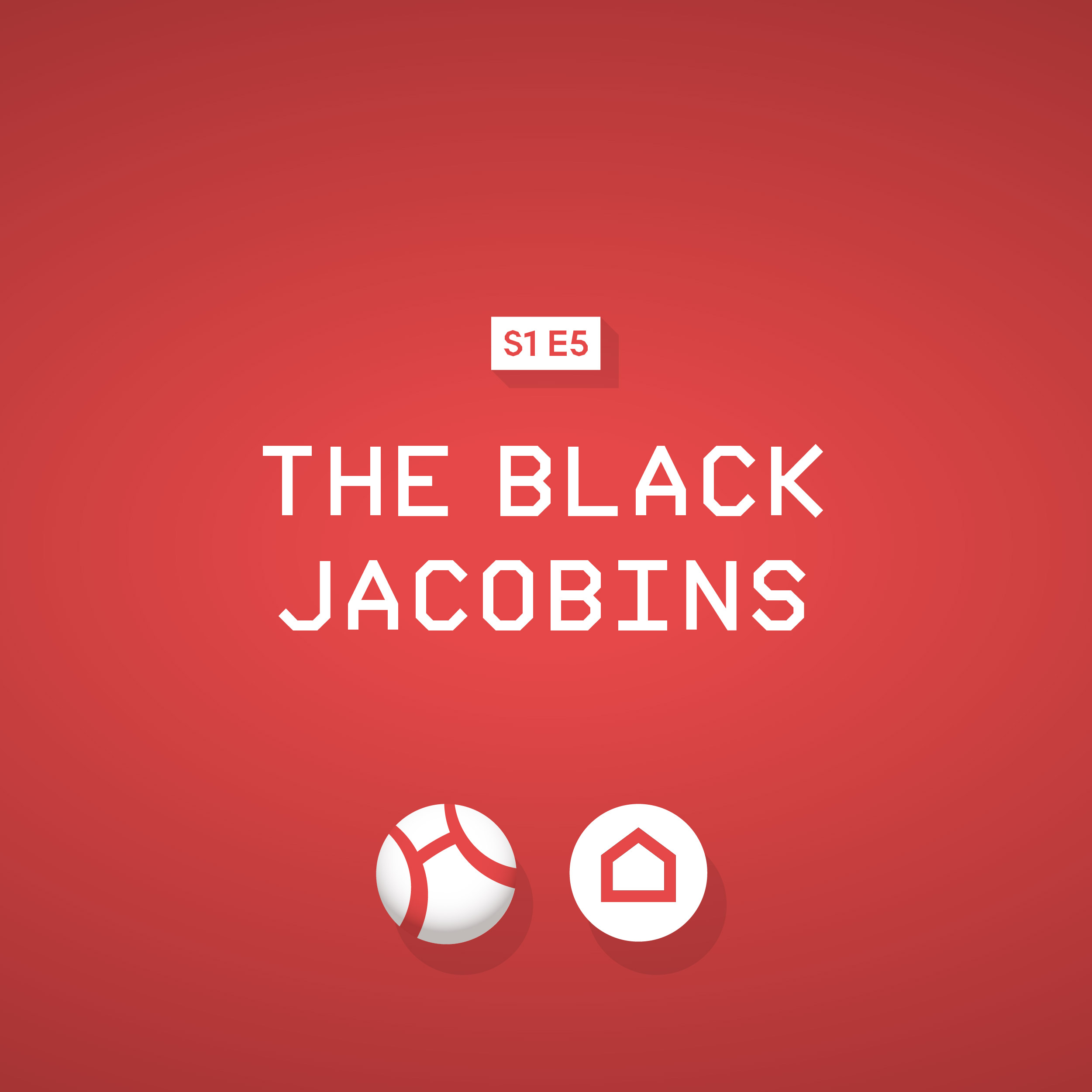 The Black Jacobins