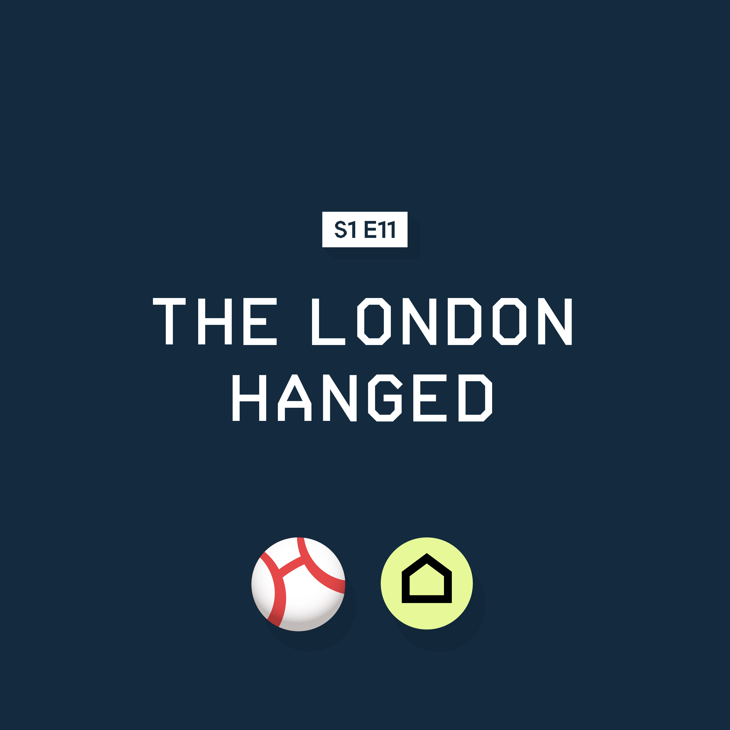 The London Hanged
