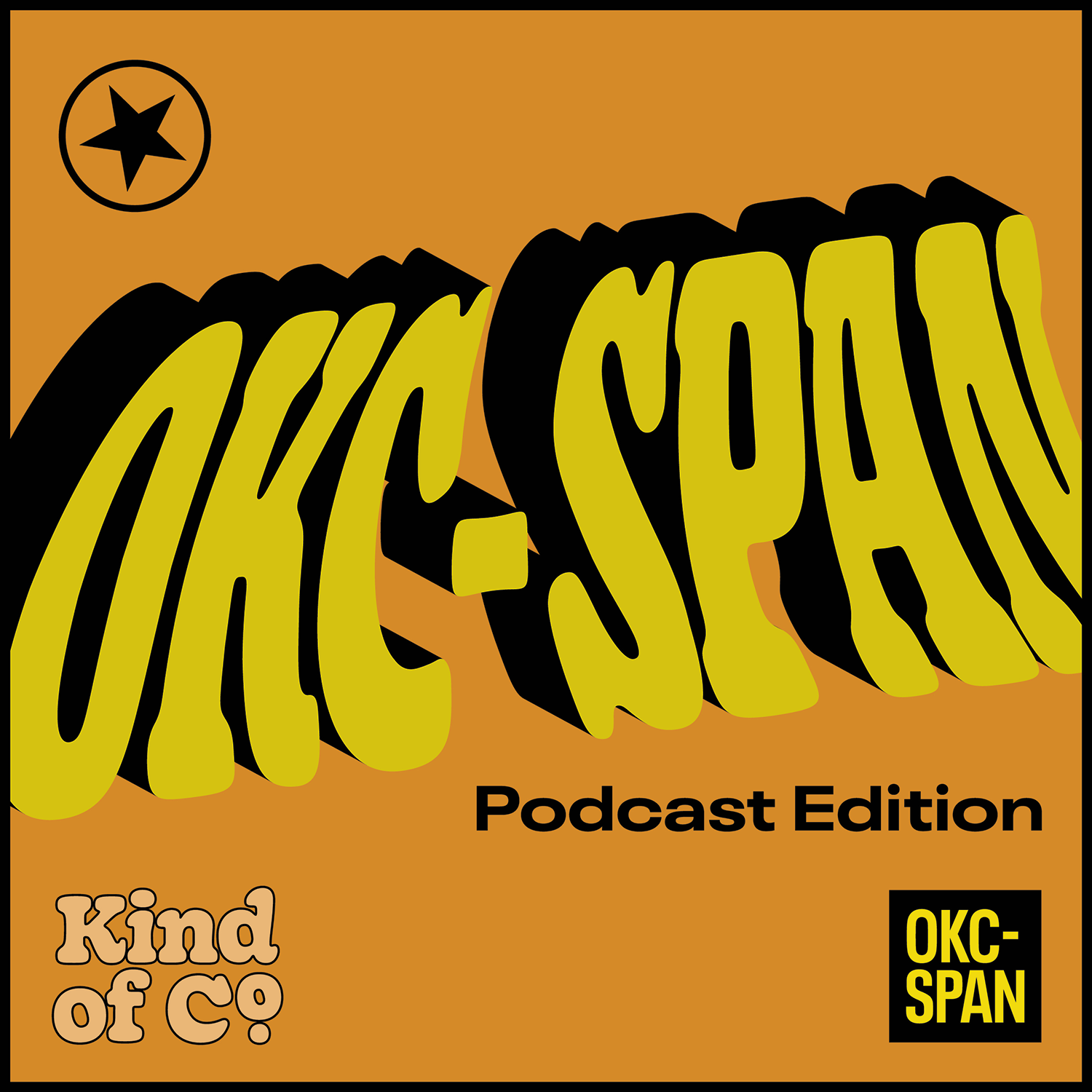 OKCSPAN Podcast Edition