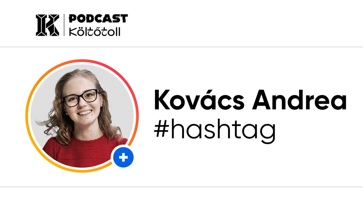 Költőtoll – Kovács Andrea (Kёri): #hashtag