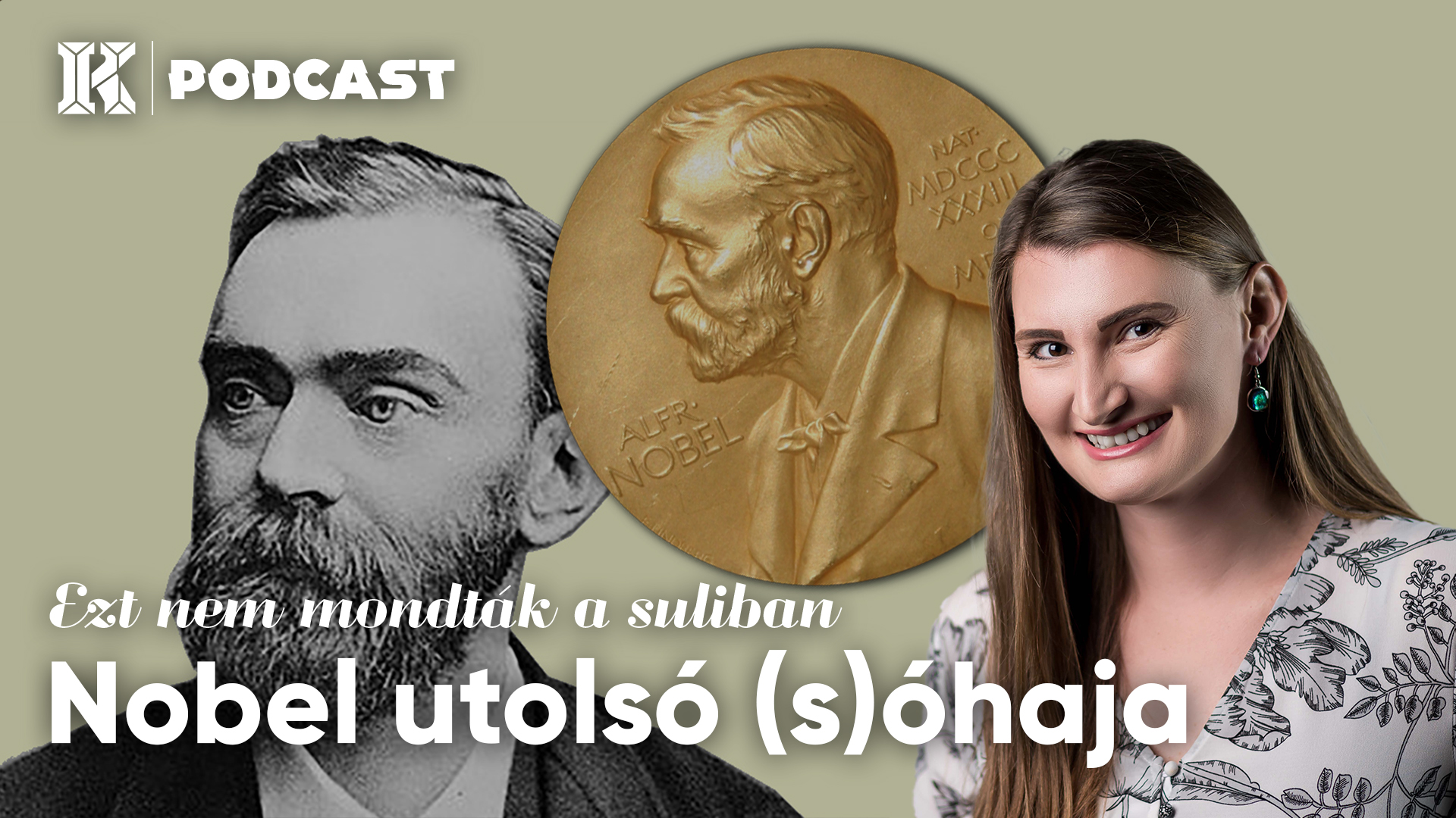 Nobel utolsó (s)óhaja | Ezt nem mondták a suliban