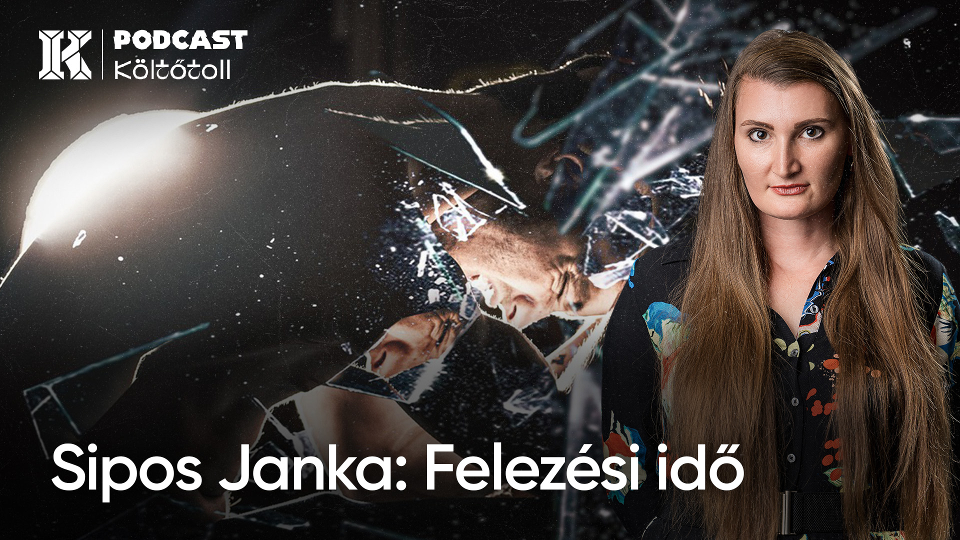 Sipos Janka: Felezési idő | KöltőToll