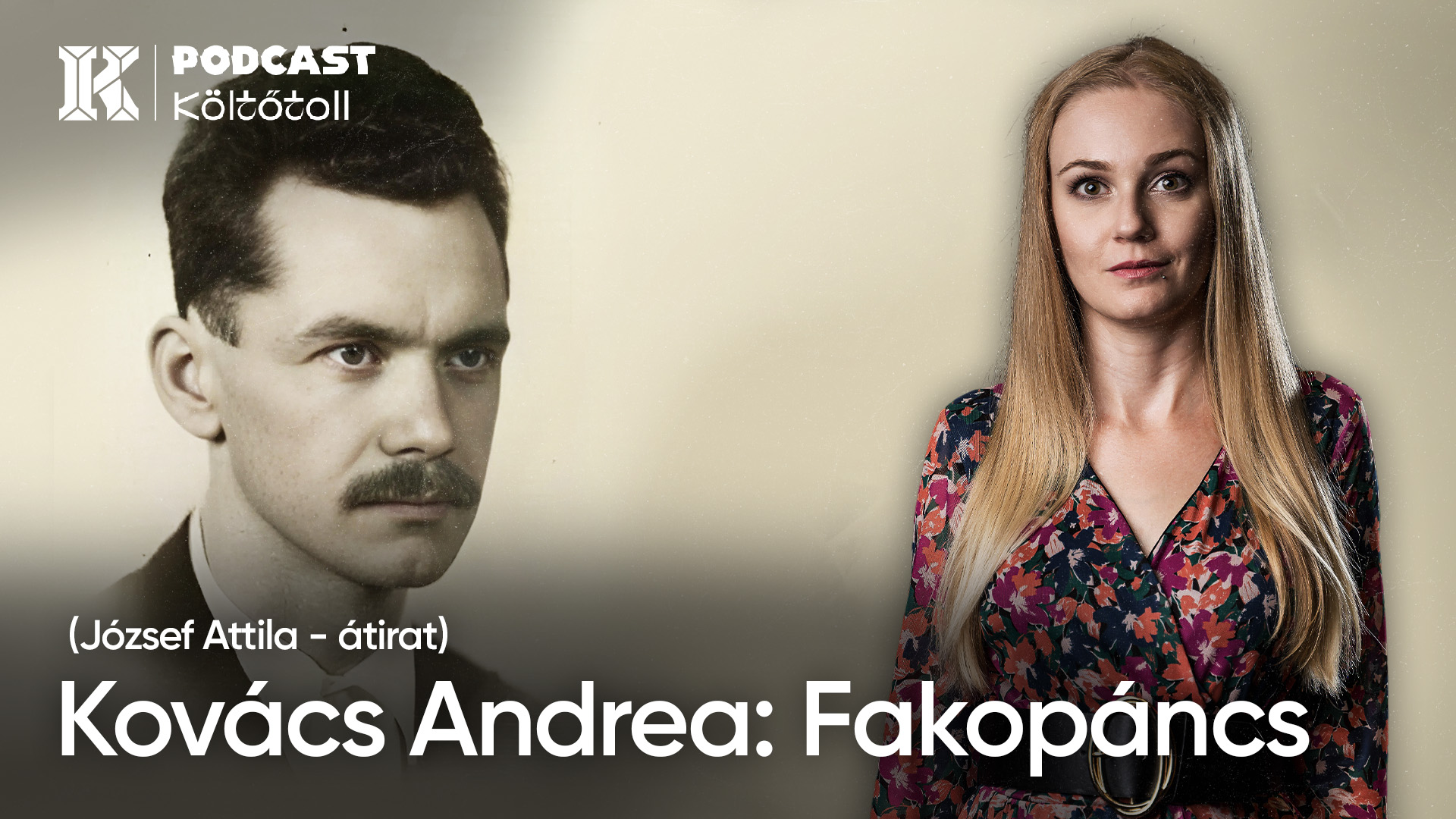 Kovács Andrea: Fakopáncs (József Attila: Születésnapomra - átirat) | KöltőToll