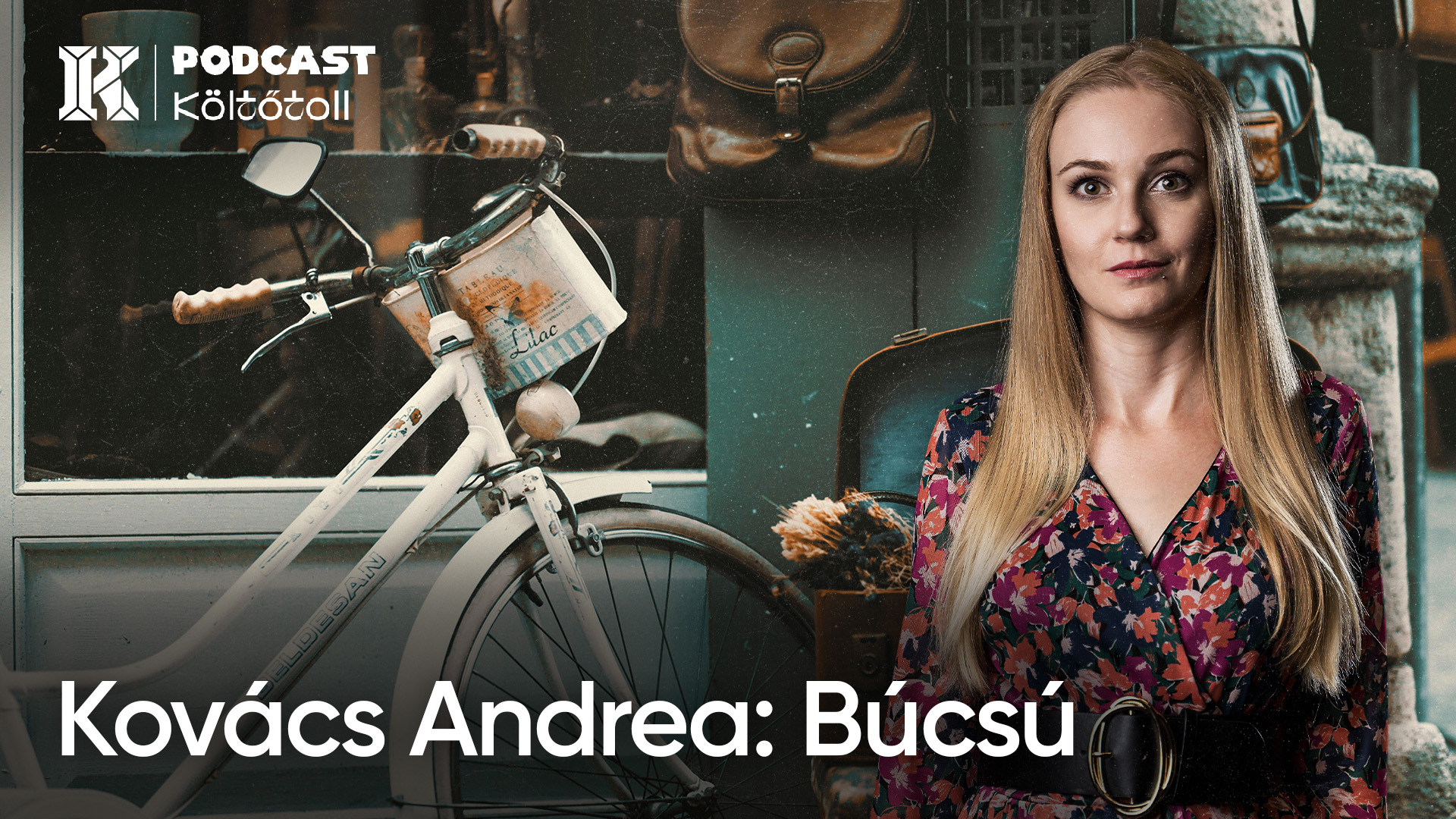 Kovács Andrea: Búcsú | KöltőToll