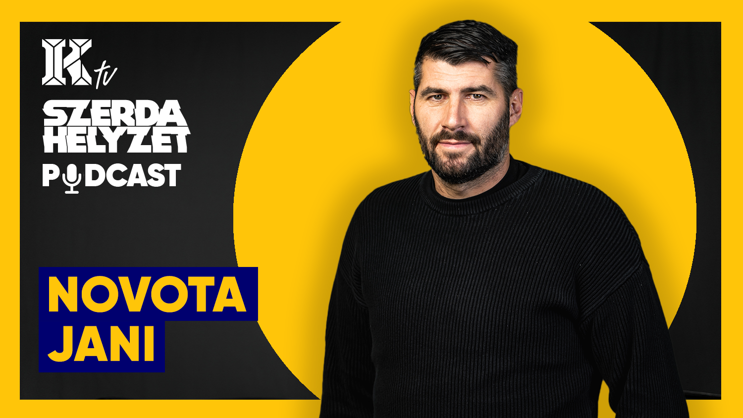 Interjú Novota Janival | SzerdaHelyzet Podcast