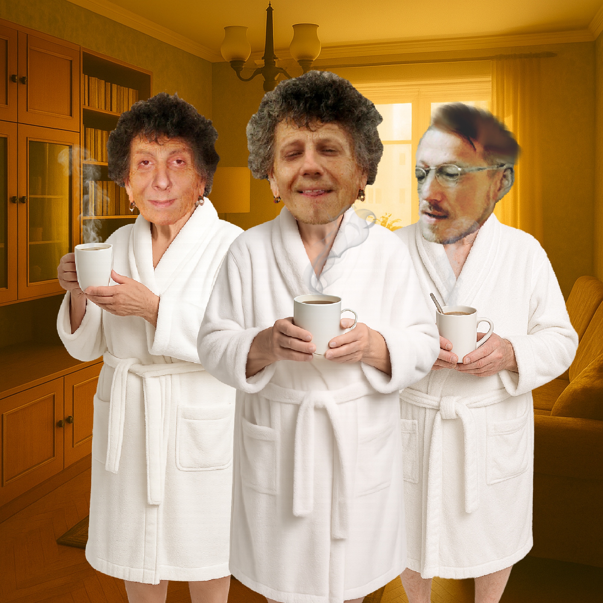 Jakubík Jolán - Ilyen a finom csallóközi zaccos kávé ♨️ ❤️