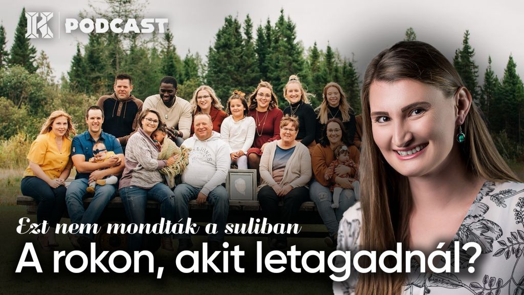 A rokon, akit letagadnál? | Ezt nem mondták a suliban