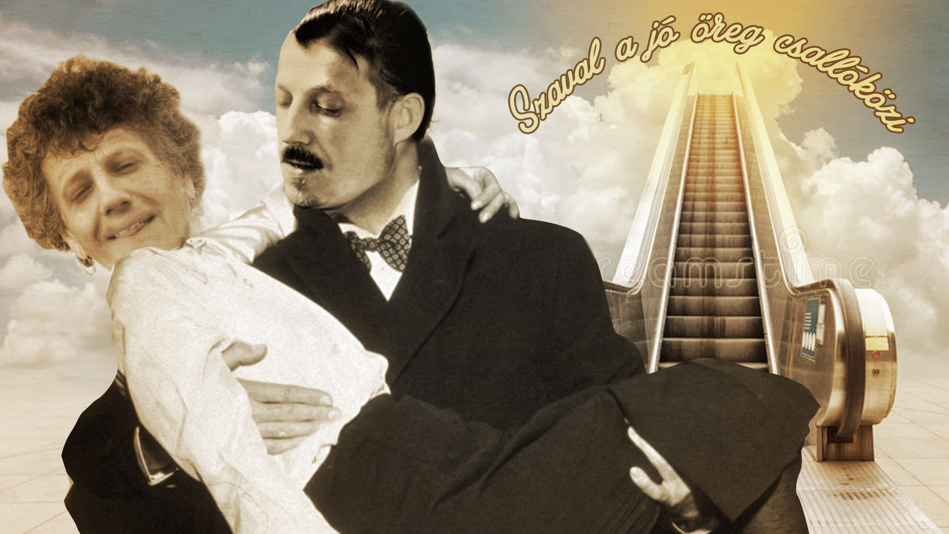 Szaval a jó öreg csallóközi: Újévi fogadalmak