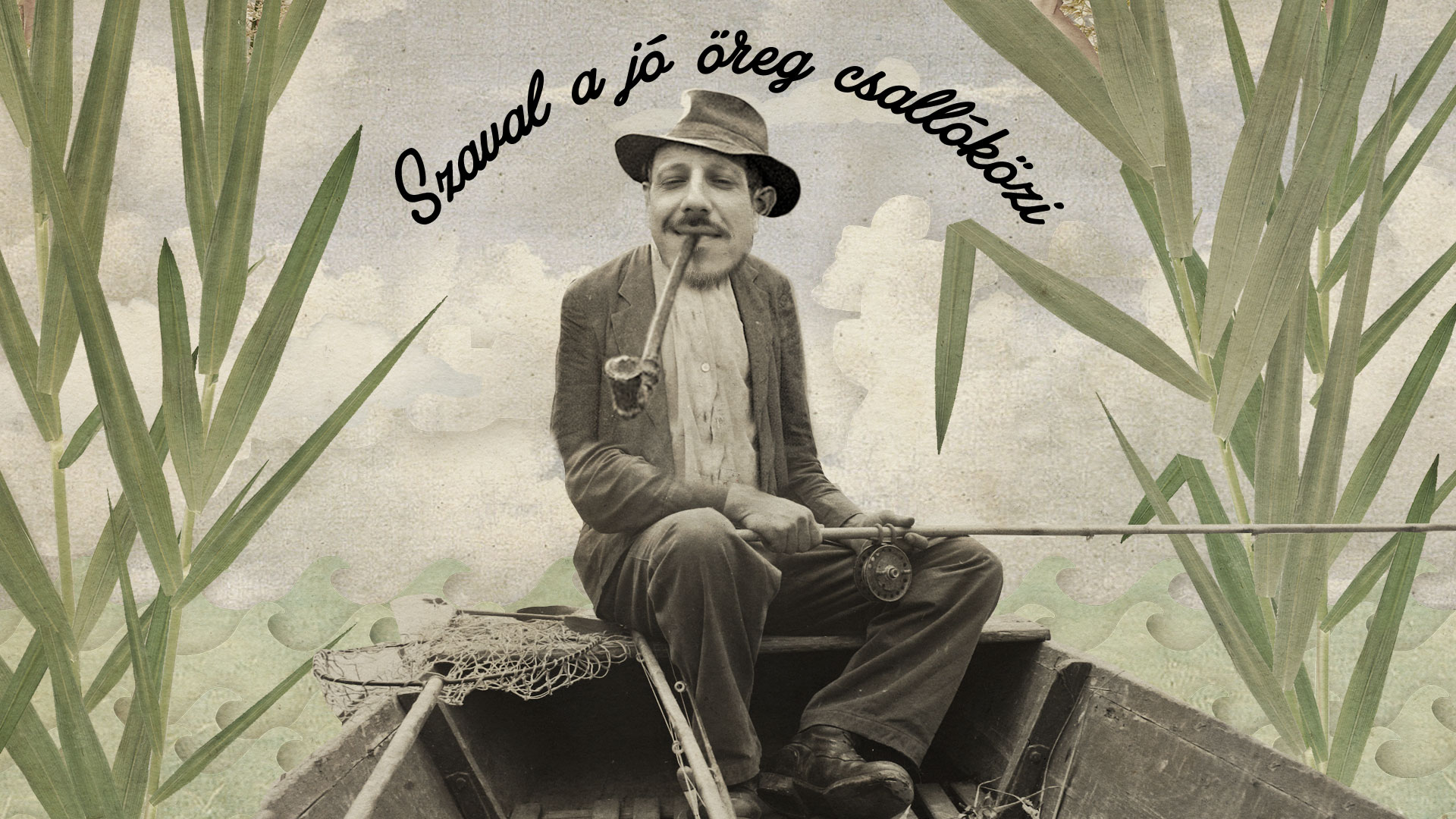 Szaval a jó öreg csallóközi: Nefíjé ja ojtástú!