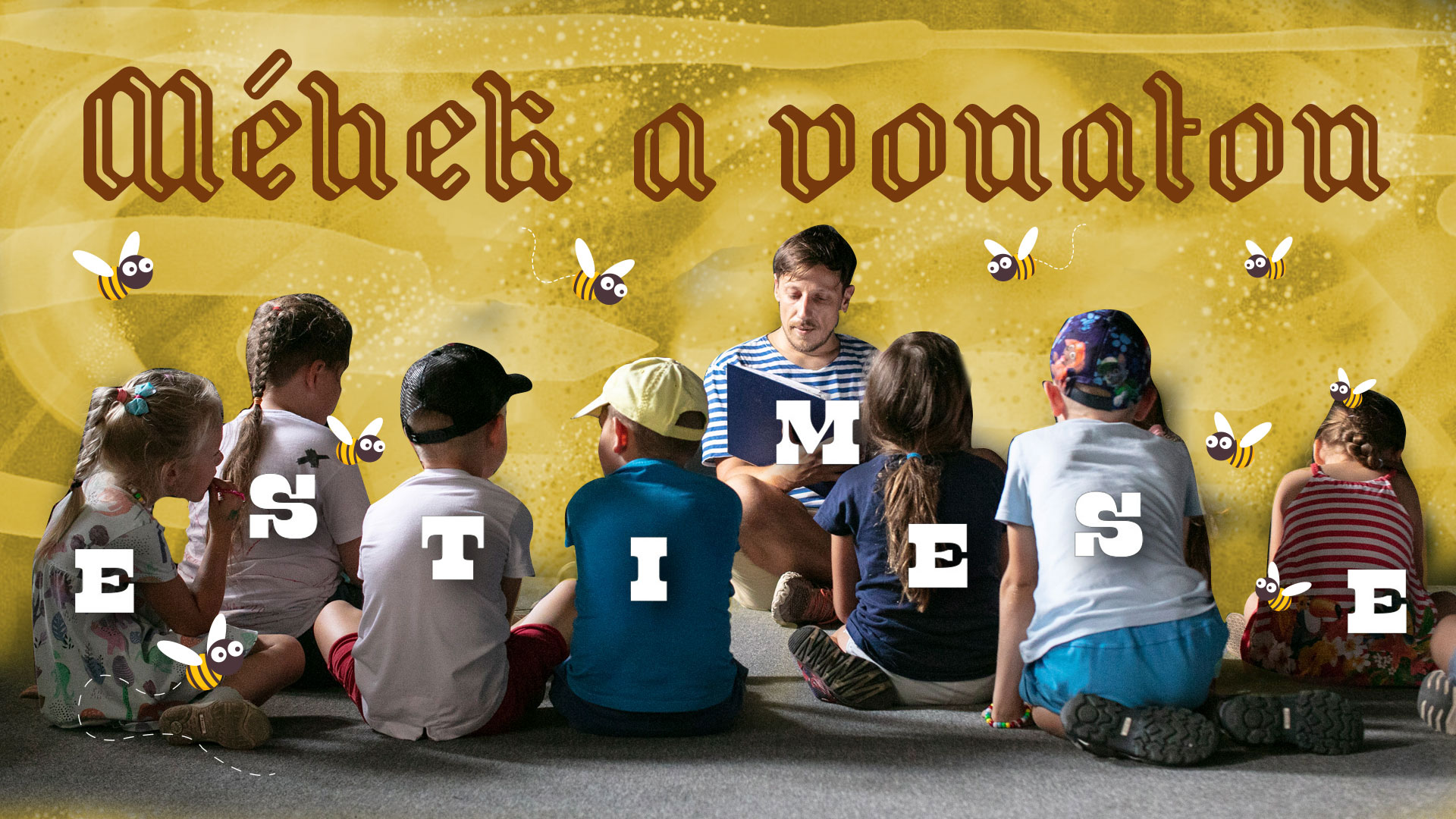 Estimese: Méhek a vonaton