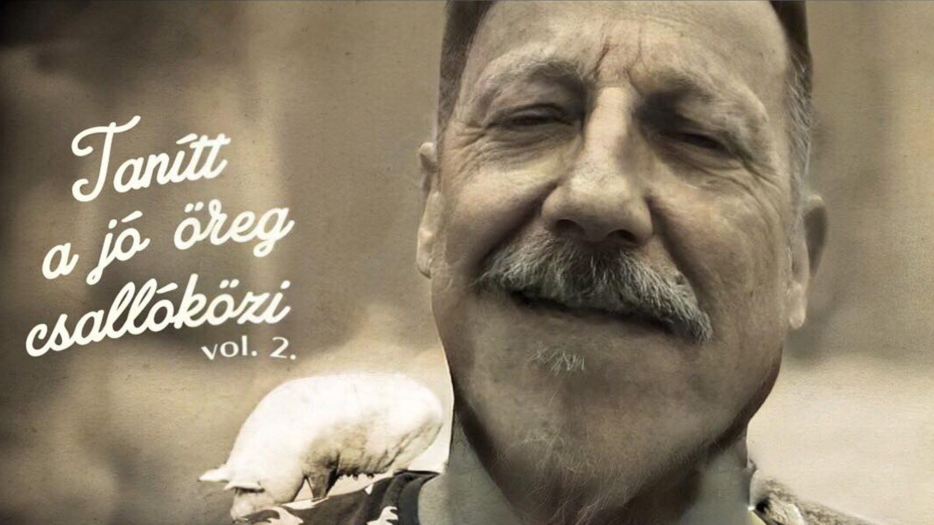 Tanítt a jó öreg csallóközi: Nyelvlecke kezdőknek 2. rész