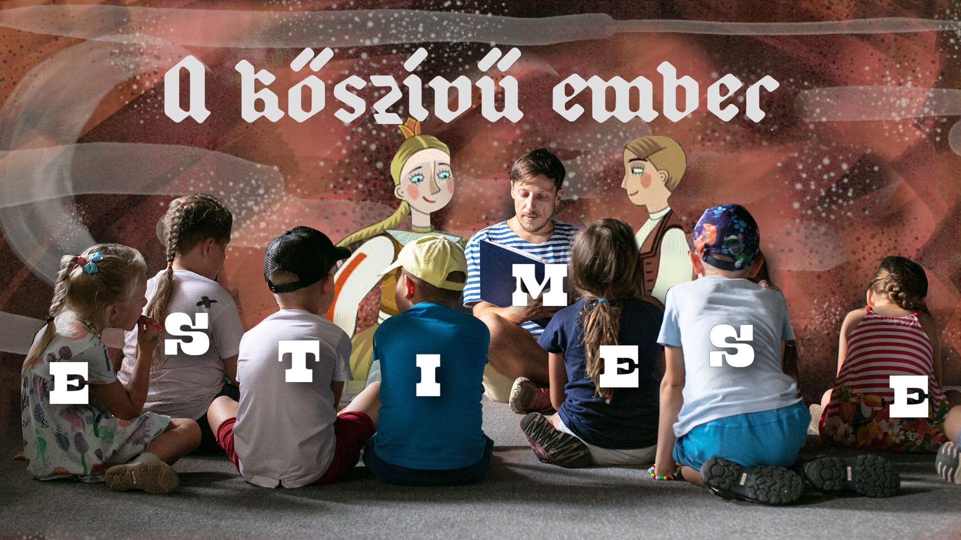 Estimese: A kőszívű ember