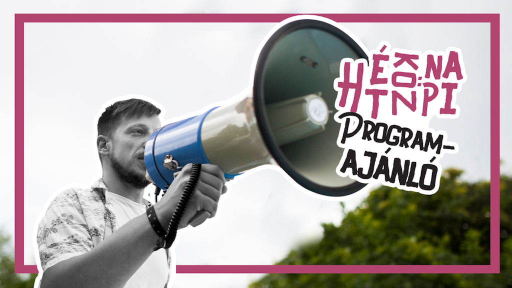 Programok: Hazajár a Female Yeti!