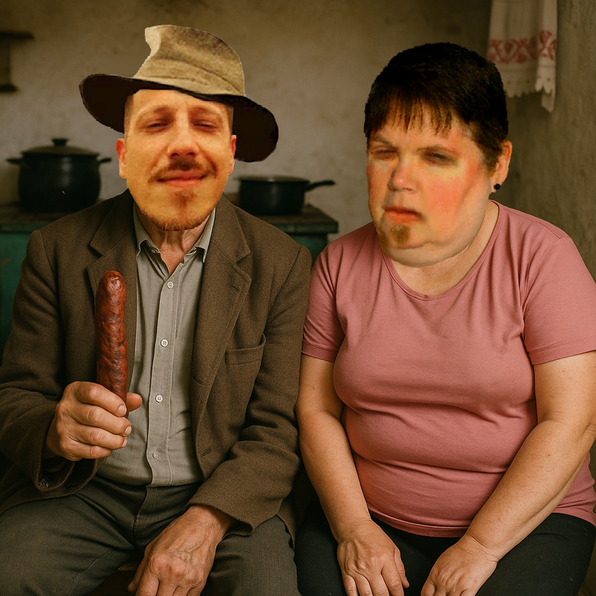 Tekács Ervin – Amikor a Pirinek van igaza