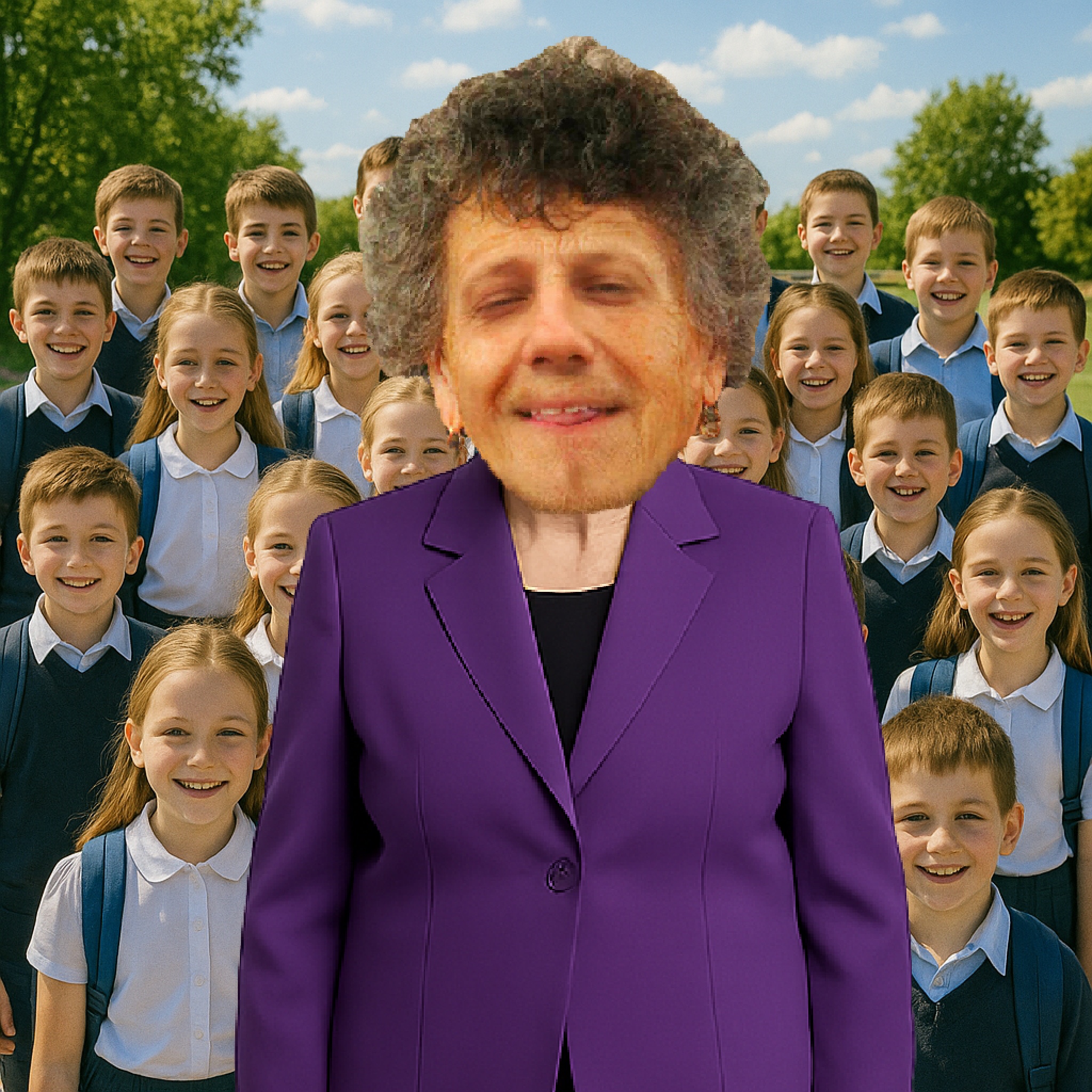 Jakubík Jolán – Vers a gyerekekhe