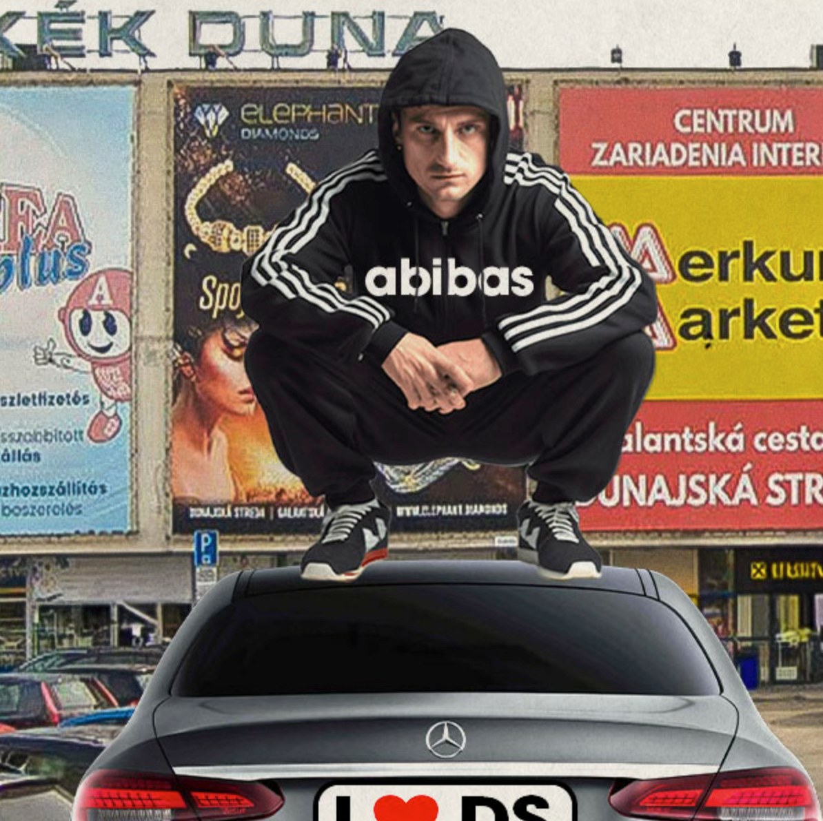 Tanítt a jó csallóközi: Szërdehelyi cëntrumszleng IX.