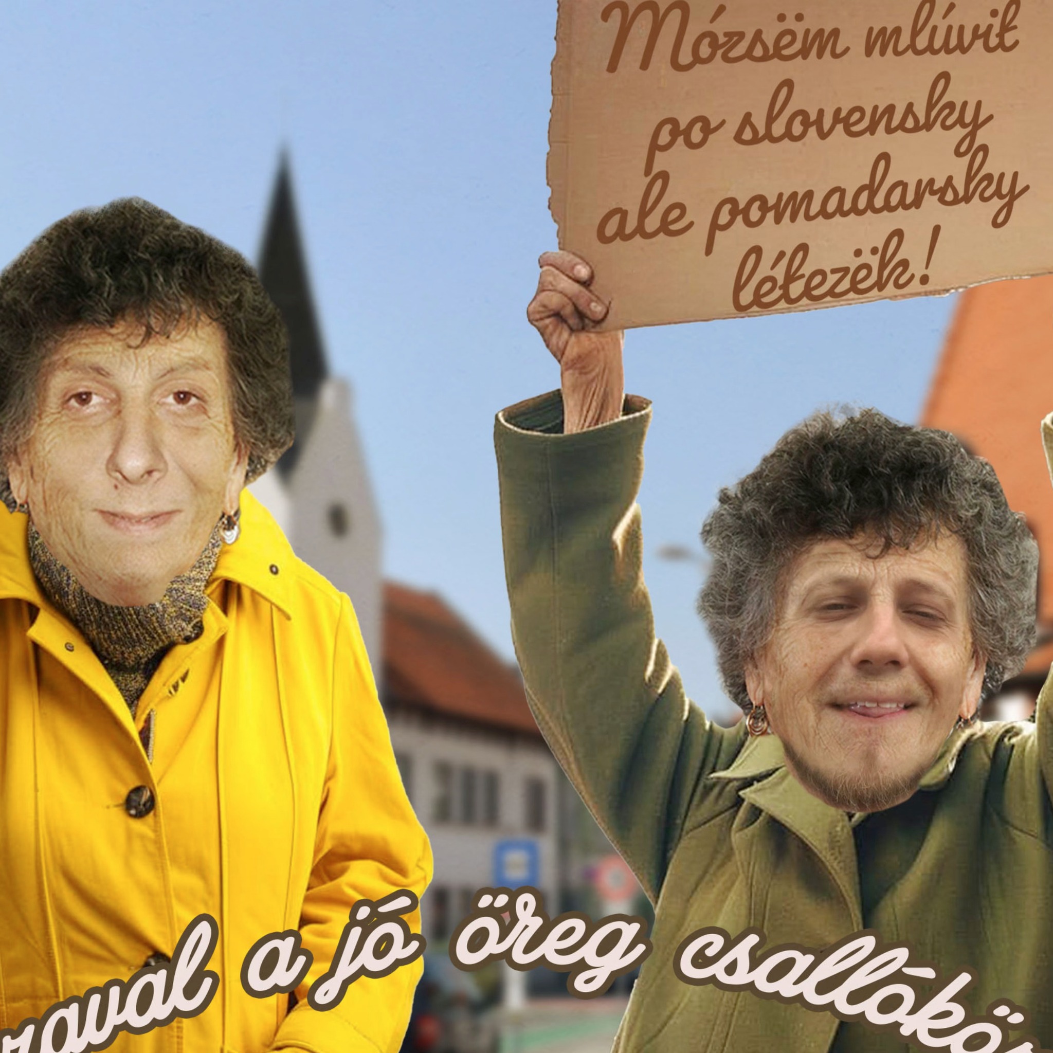 Jolanda Jakubíková – Takto chcete télleg?