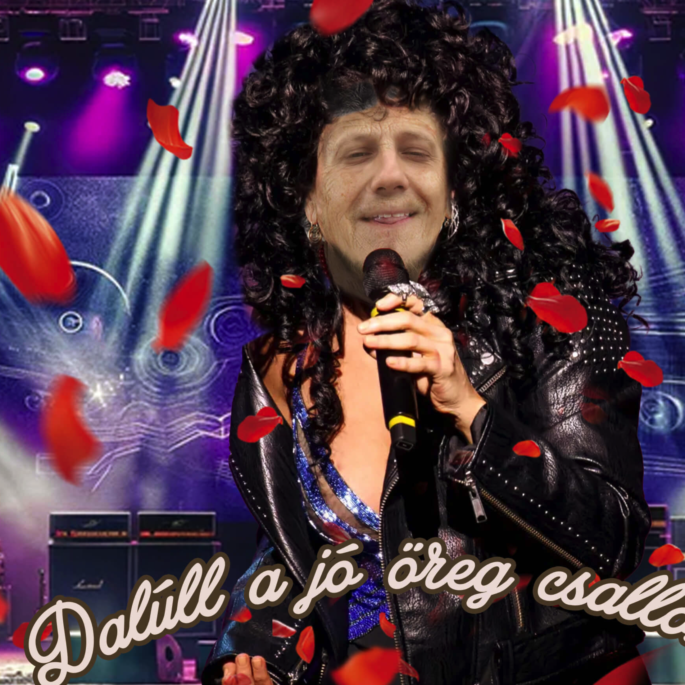 Dalúll a jó öreg csallóközi – Ëggy konyagot még benyomok