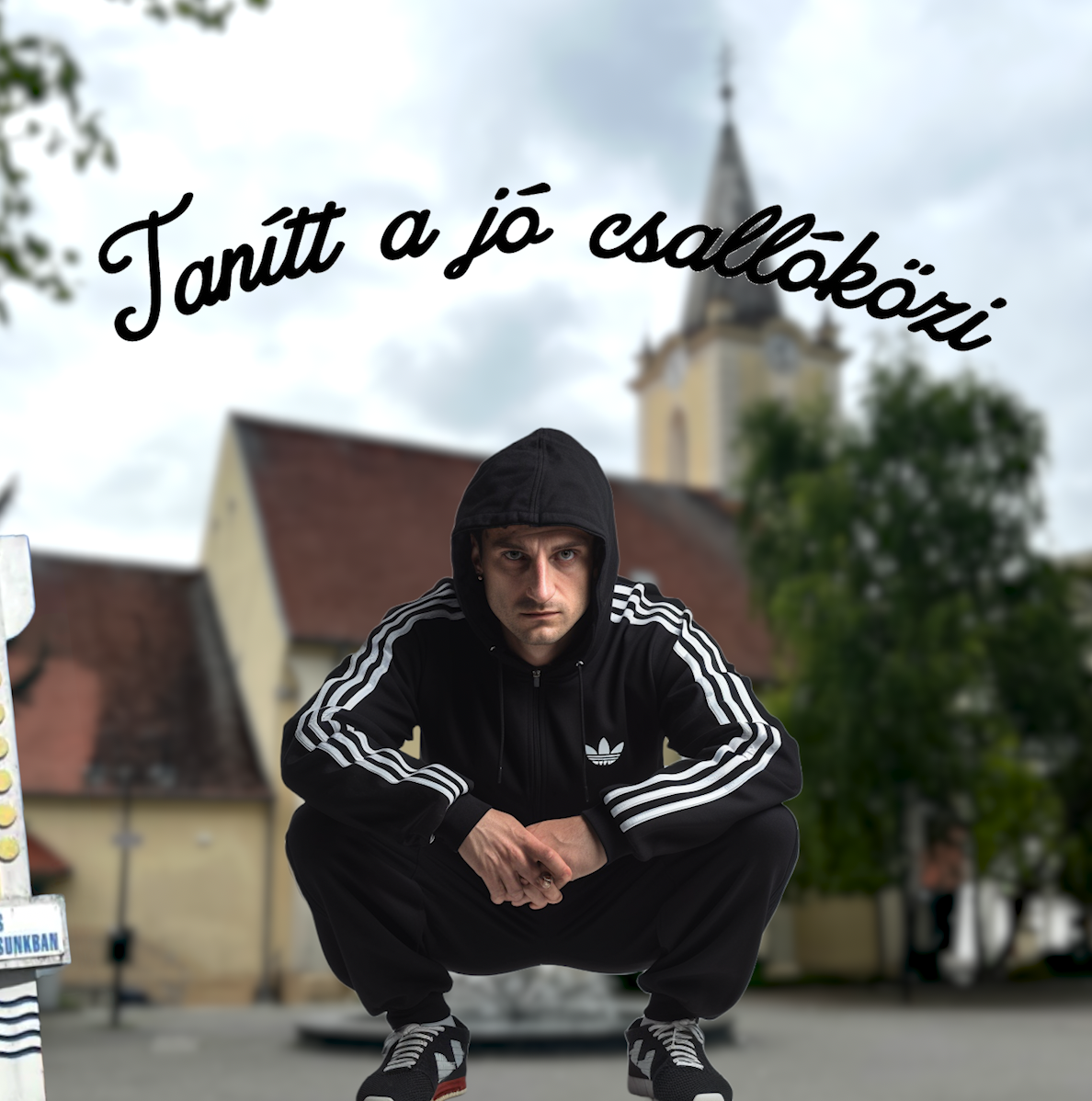 Tanítt a jó csallóközi: Szërdehelyi cëntrumszlëng