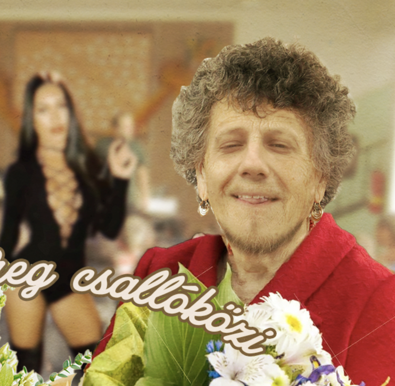 Jakubík Jolán – Eeballagott eza büdös leánko