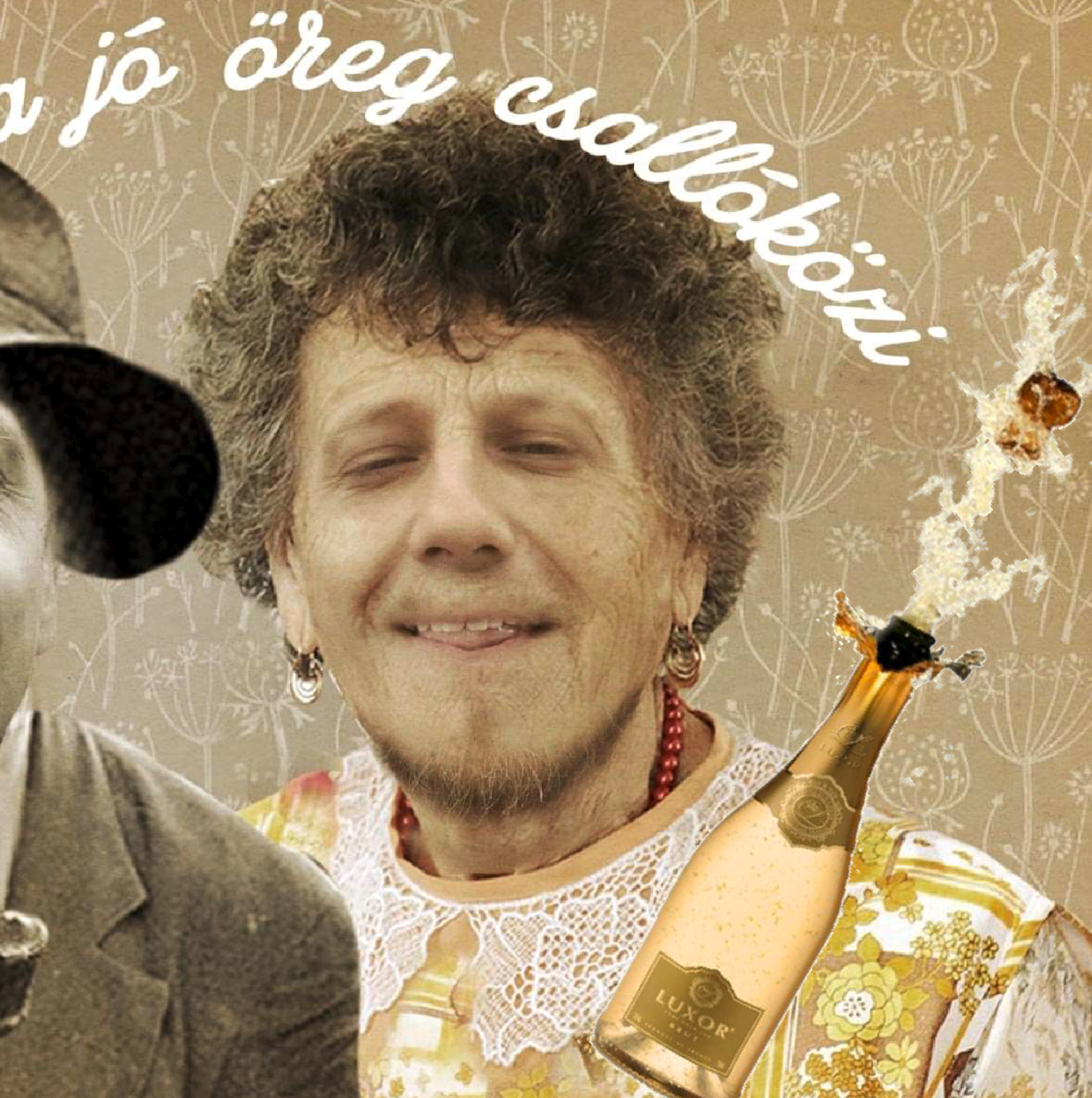 Jakubík Jolán – Nízzük Vissza mivót ittenn! (Szilveszteri kiadás)